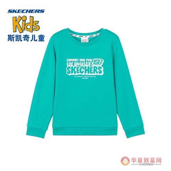 斯凯奇童装加盟